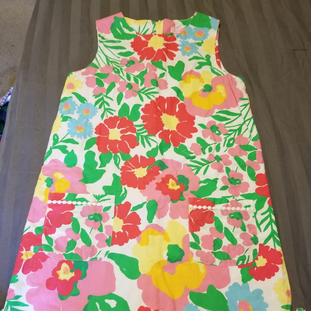 Size 12 shift dress